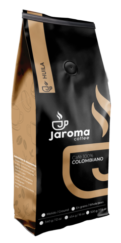 Café Huila, el de todos