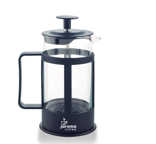 Kit de regalo con 3 cafés de 125gr y Prensa francesa